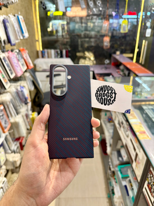 Carbon Shield Magsafe Case for SAM Galaxy Fold