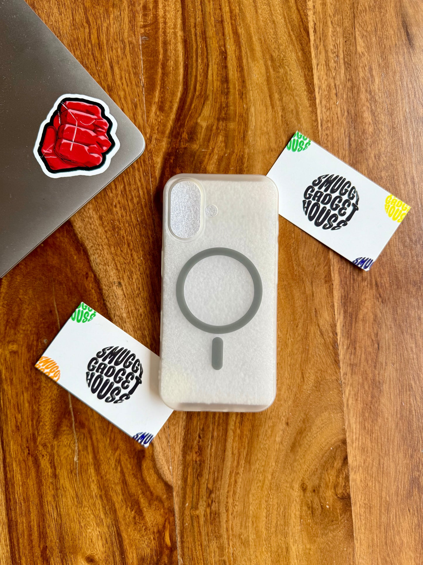 Paper Magsafe Case for Iphone (Slim)