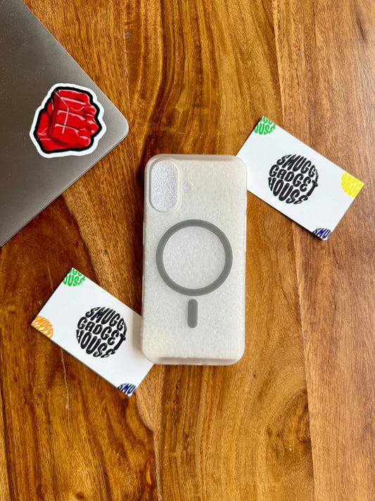 Paper Magsafe Case for Iphone (Slim)