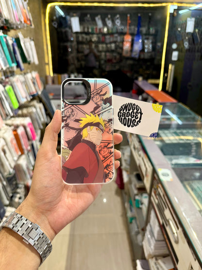 New Naruto Anime Case for IPhone