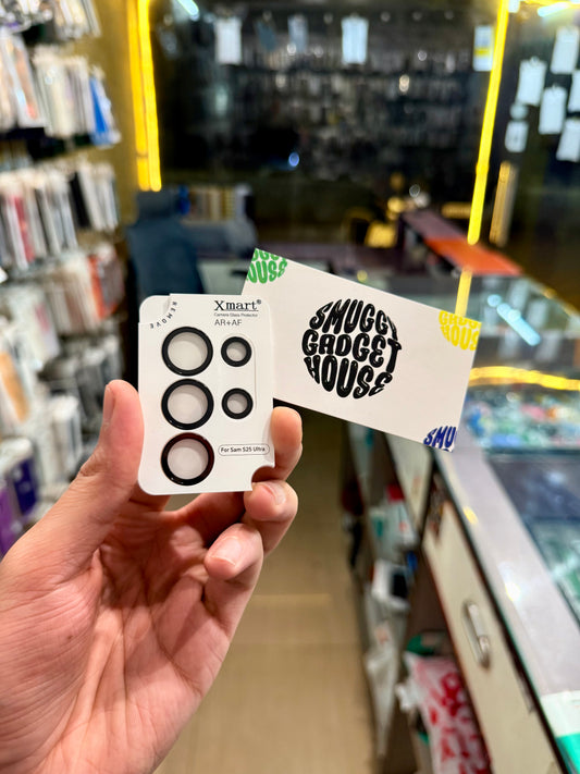 Smuggy Camera Lens Protector for SAM Galaxy (Anti Reflective)