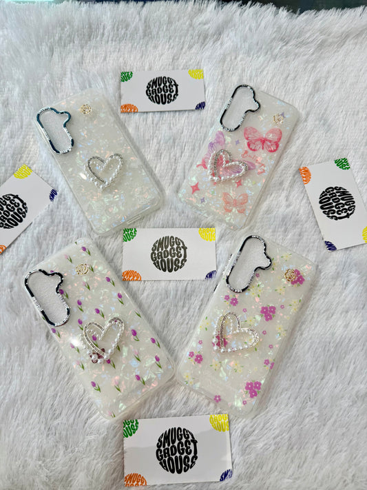 Cute Diamond Case for SAM Galaxy