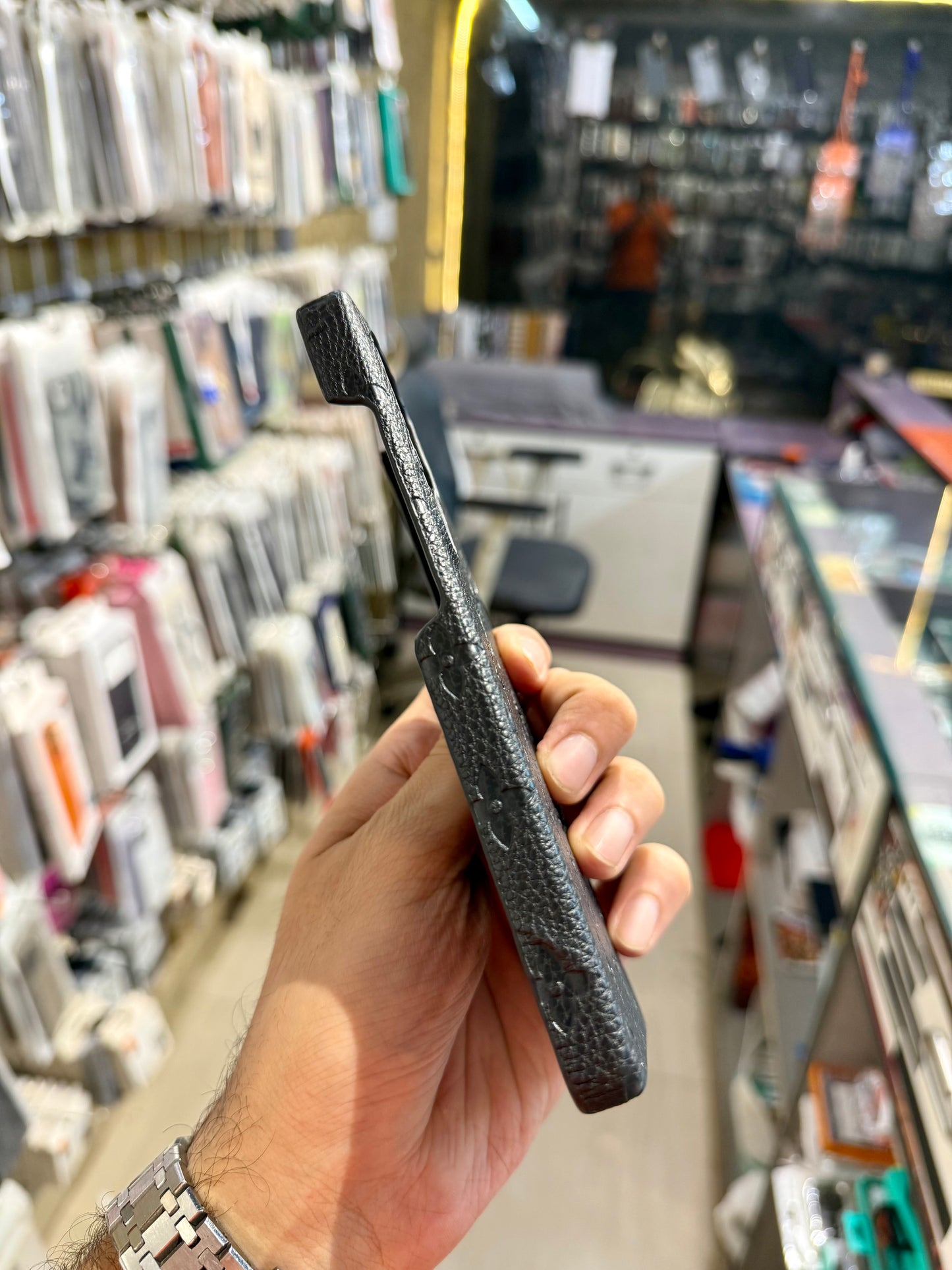 LV Case for SAM Galaxy (Side Cut)