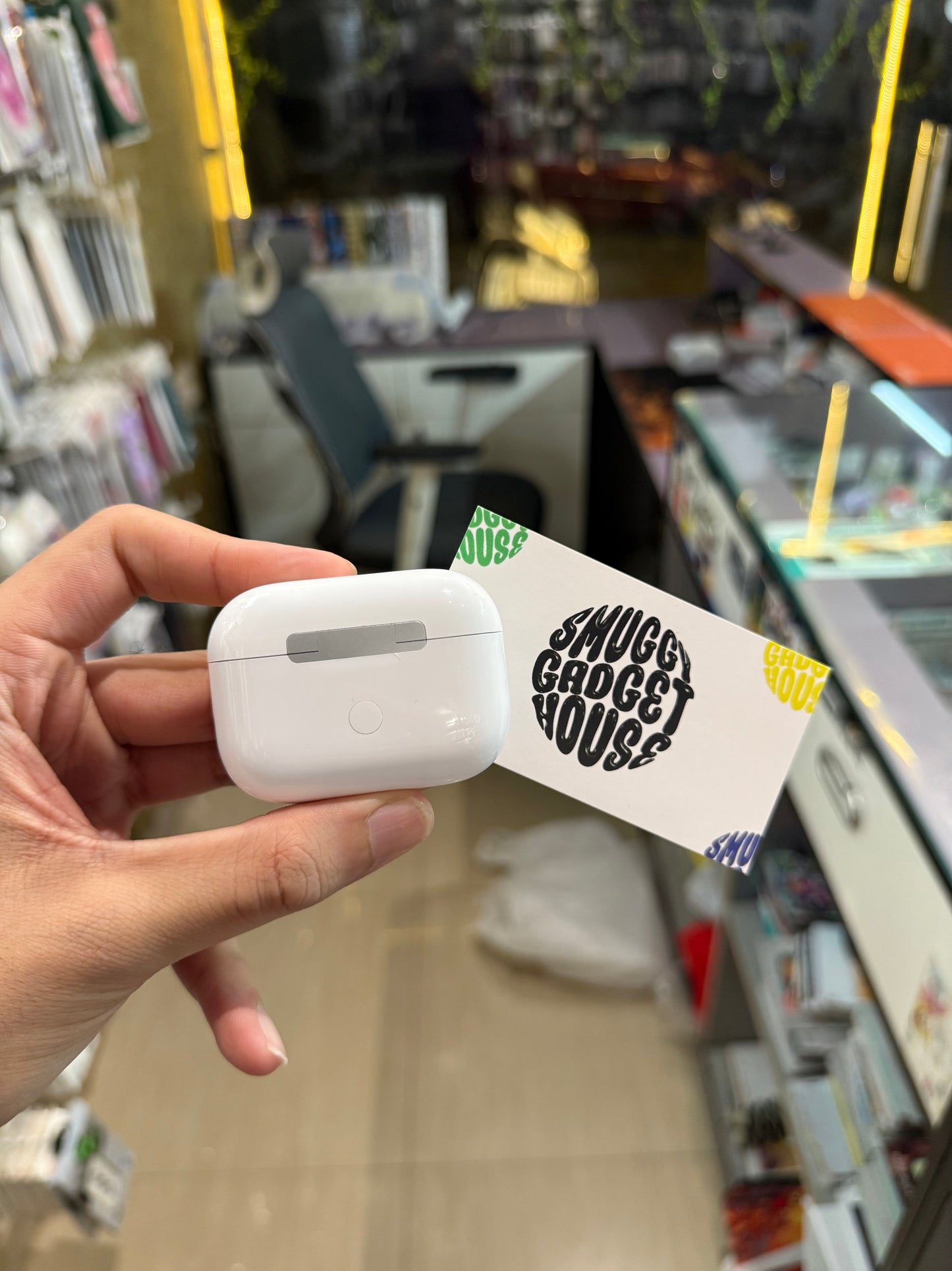 Smuggy Pods Pro 2 (ANC)