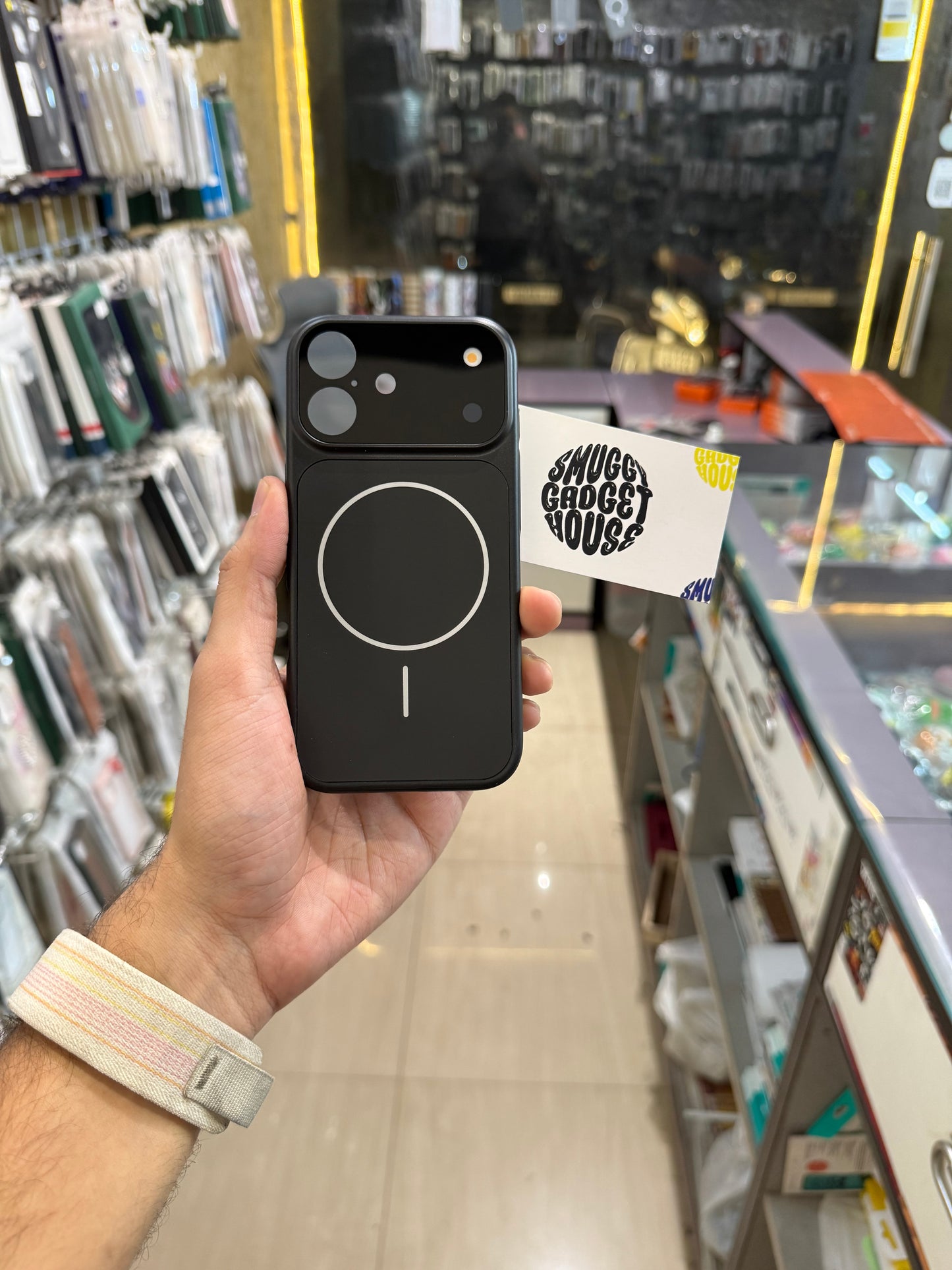 Slim Converter MagSafe Case for Iphone