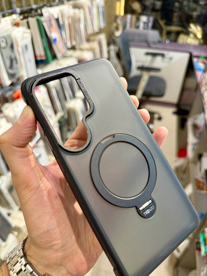 Tronzo Metal 360 Ring Stand Case for SAM Galaxy (Og)