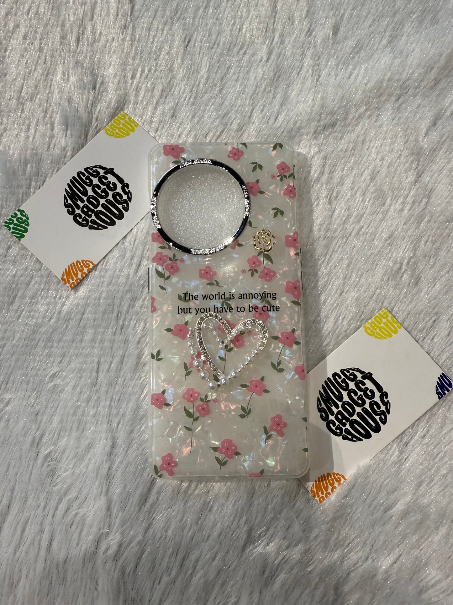 Cute Diamond Case for OnePlus