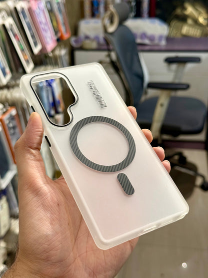 Perfect Frost MagSafe case for SAM Galaxy