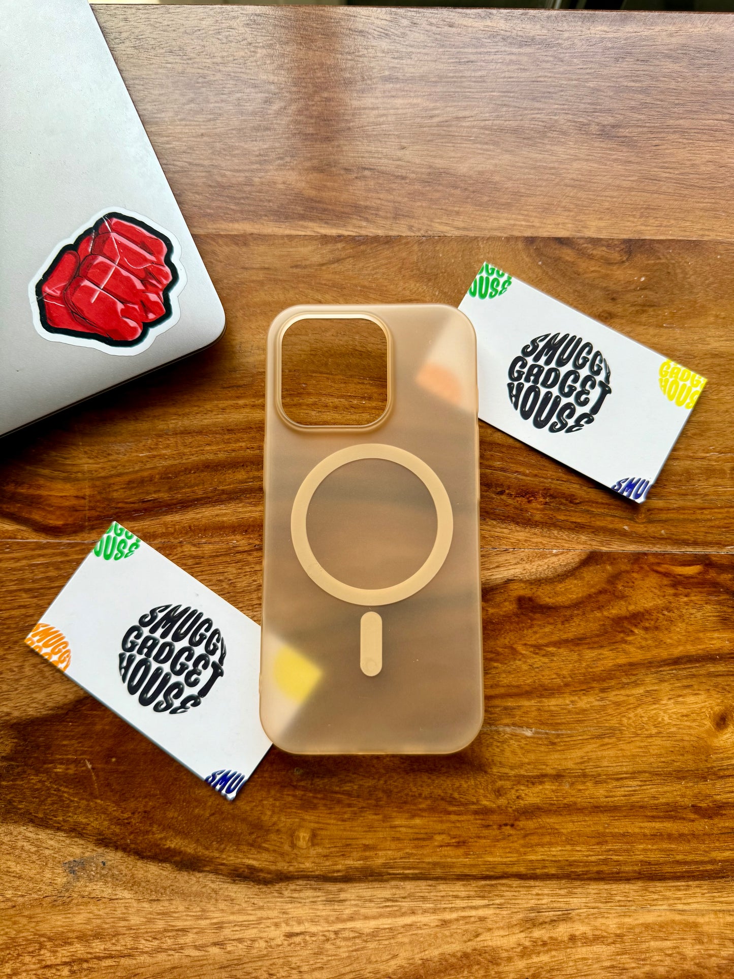 Paper Magsafe Case for Iphone (Slim)