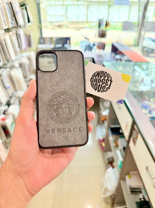 Versacee Leather Case for Iphone