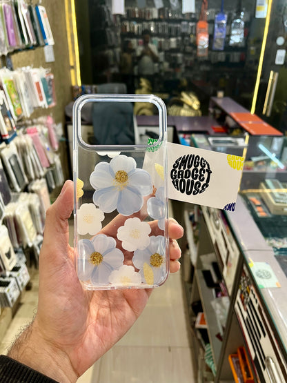 Tronzo Floral Case for Iphone (Og)