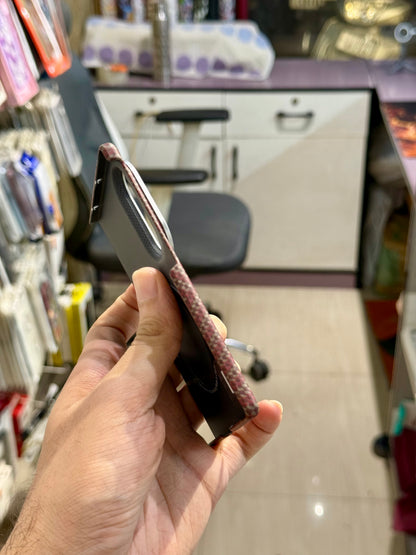 Carbon Shield Magsafe Case for SAM Galaxy Fold