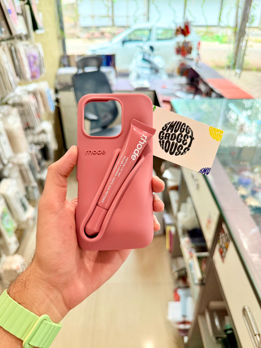 Smuggy Lip Case for Iphone