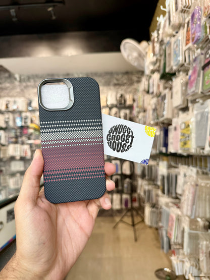 Textured Fibre case for IPhone (LE)