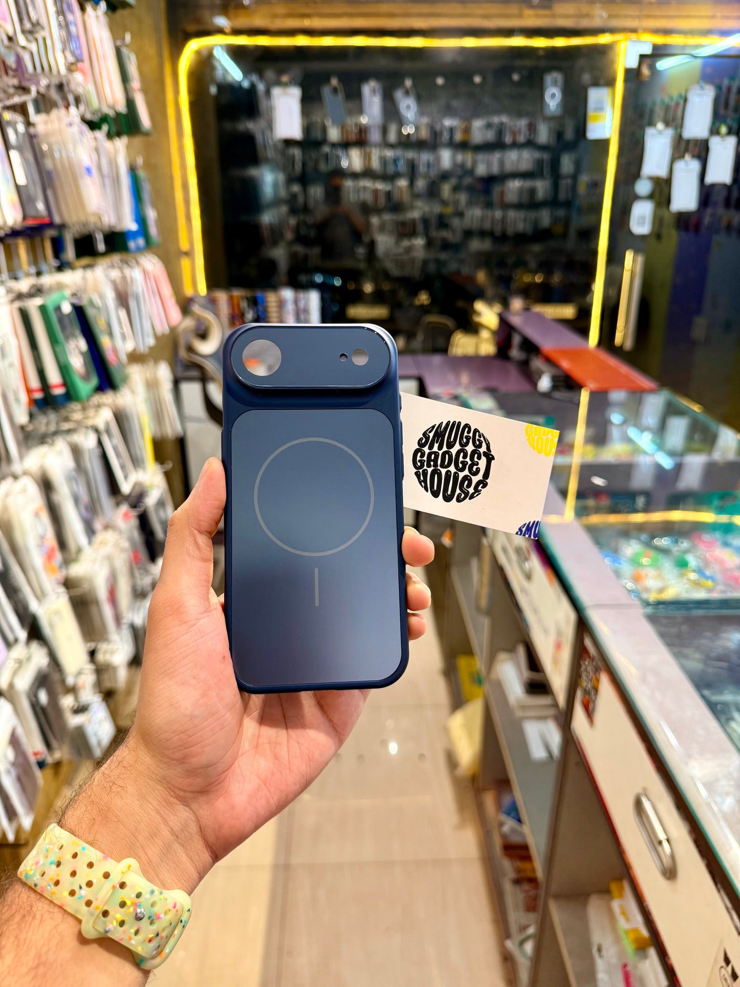 Slim Converter MagSafe Case for Iphone