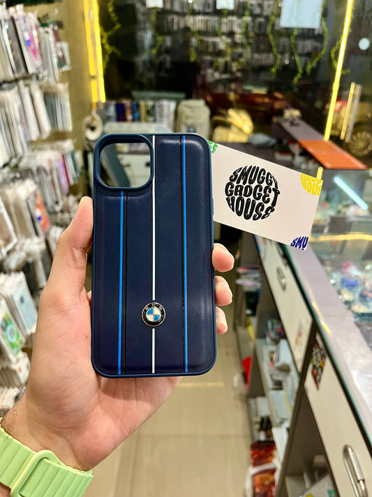 BMW Leather Case for Iphone (Cars)