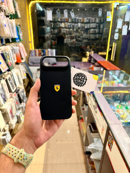 Ferrari Silicone Case for Iphone (Cars)