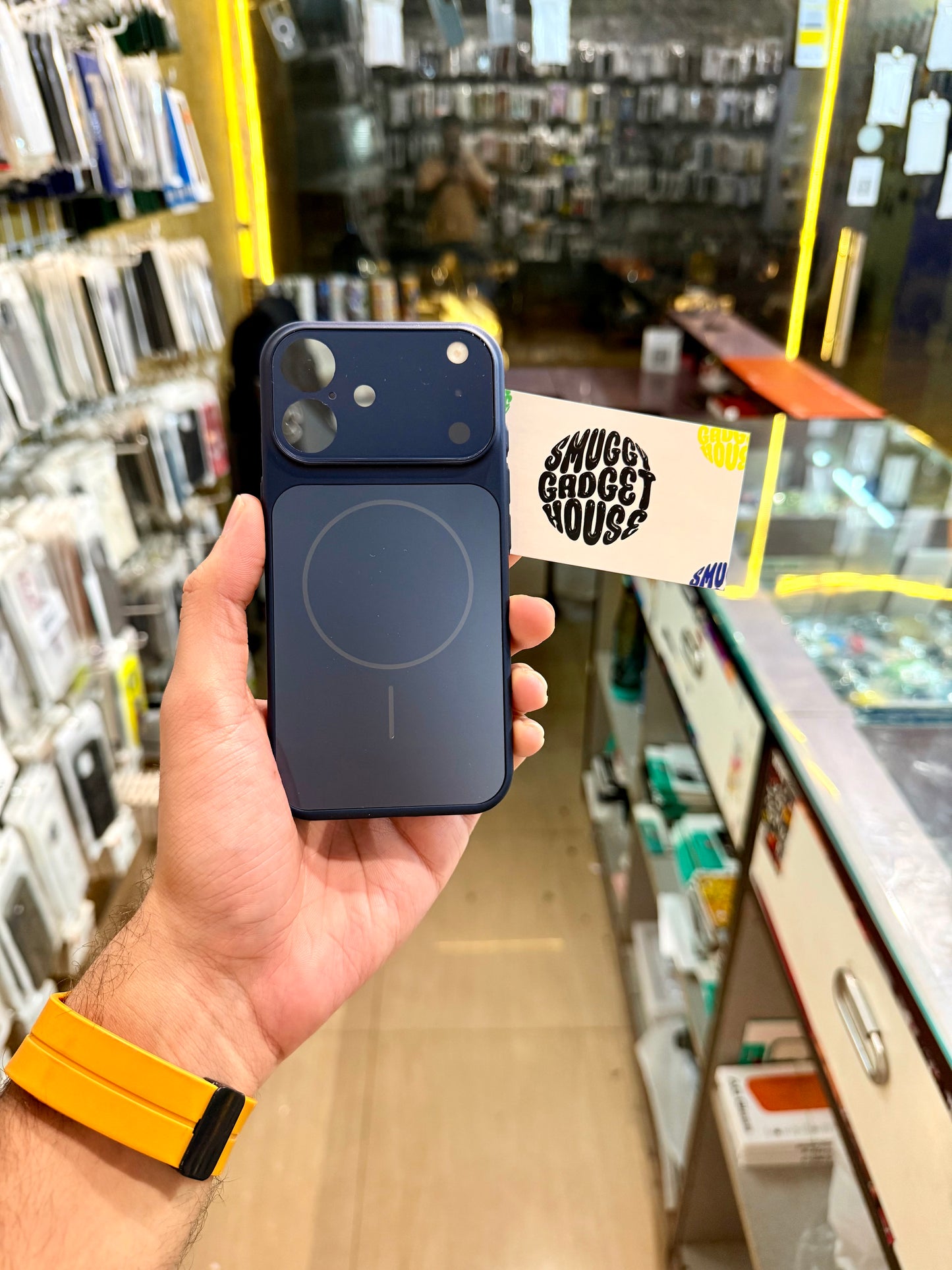 Slim Converter MagSafe Case for Iphone