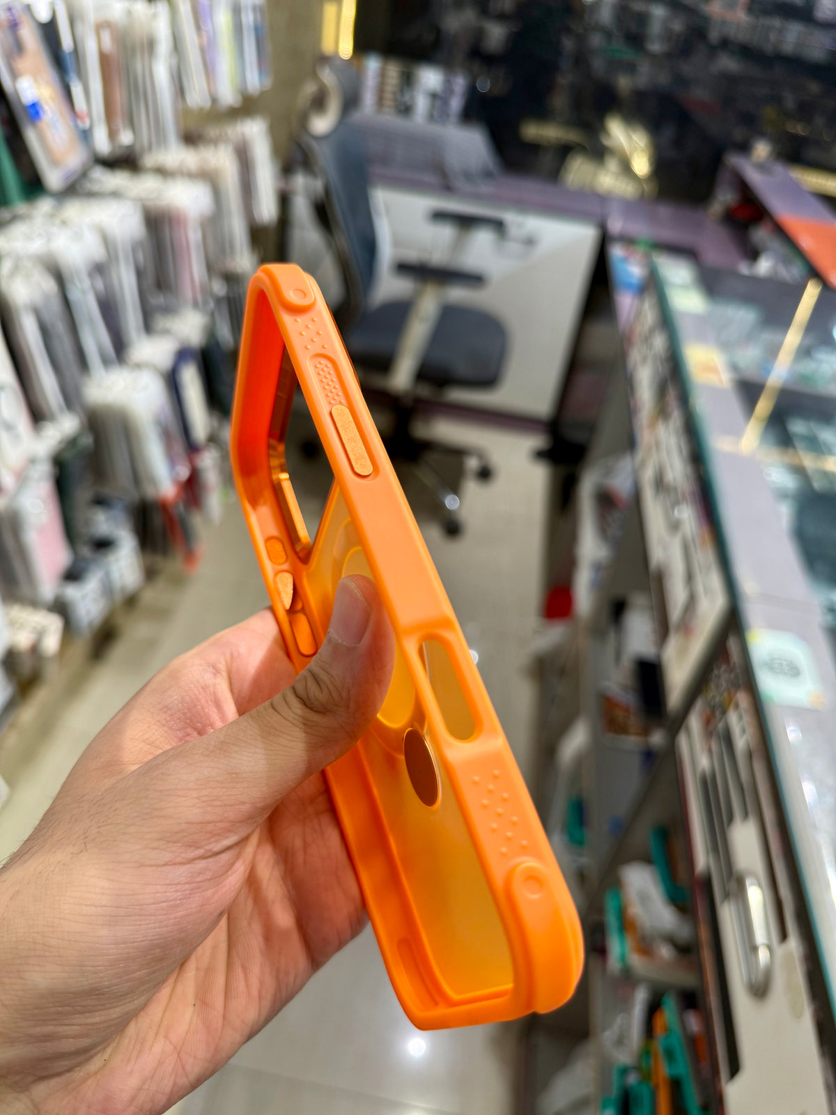 Tronzo 360 Ring Stand Case for Iphone (Og)