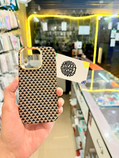 Carbon Fibre MagSafe Case for Iphone (Og)