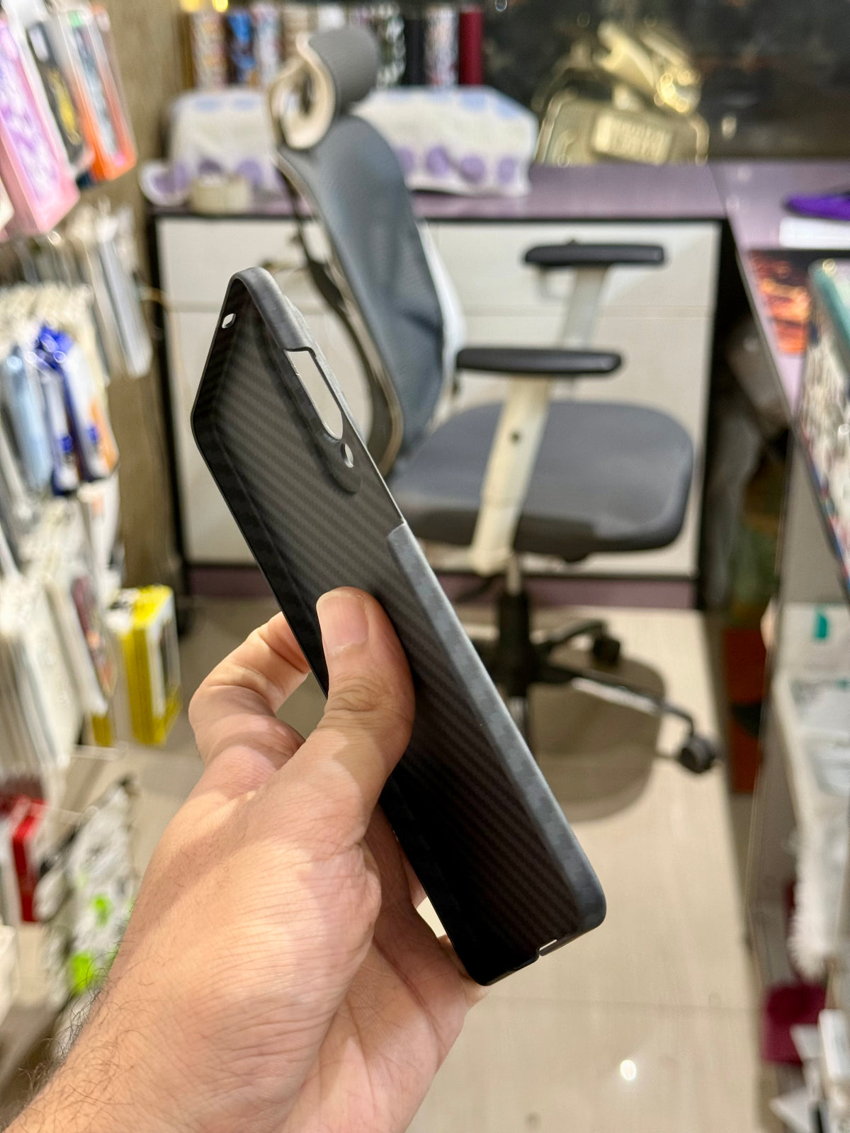 XLevel Nano fibre Case for SAM Galaxy (Og)