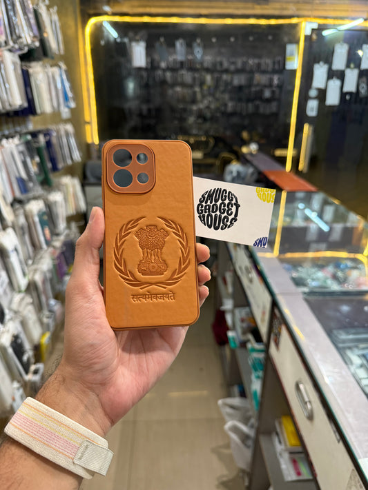 Satyamev Jayate Textured Case for OnePlus