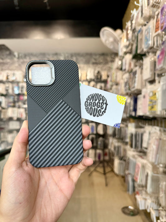 Textured Fibre case for IPhone (LE)