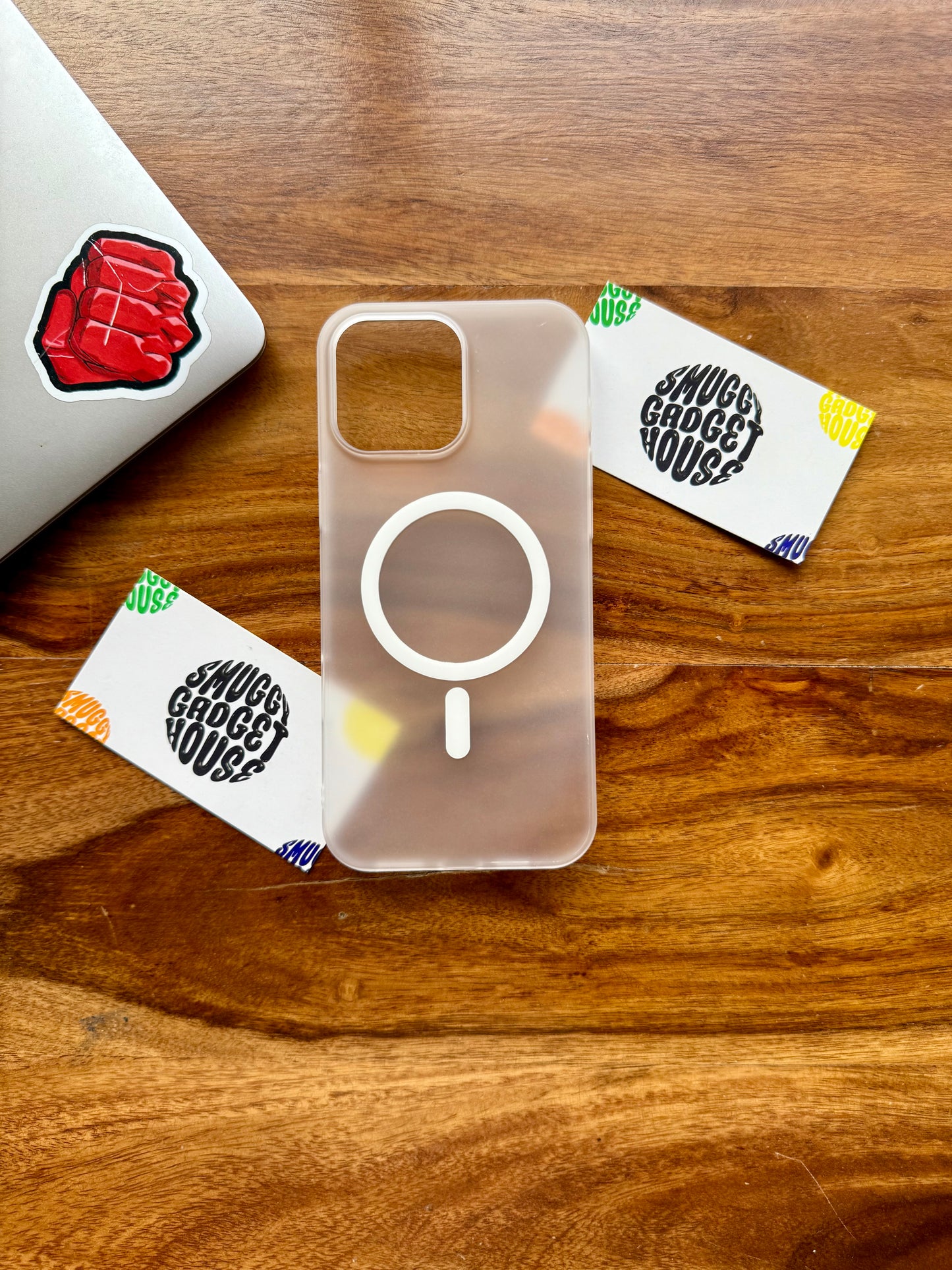 Paper Magsafe Case for Iphone (Slim)