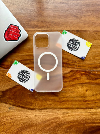 Paper Magsafe Case for Iphone (Slim)