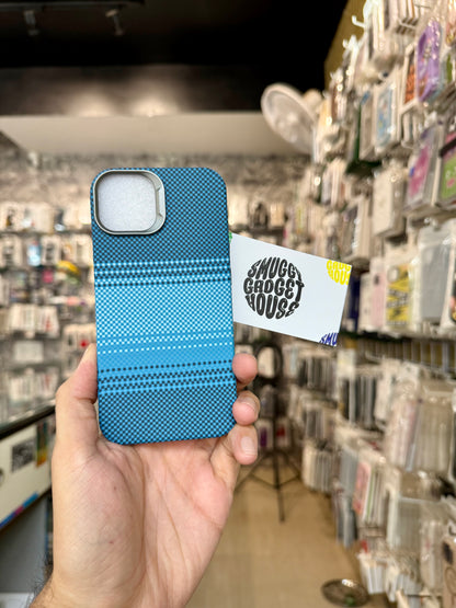 Textured Fibre case for IPhone (LE)