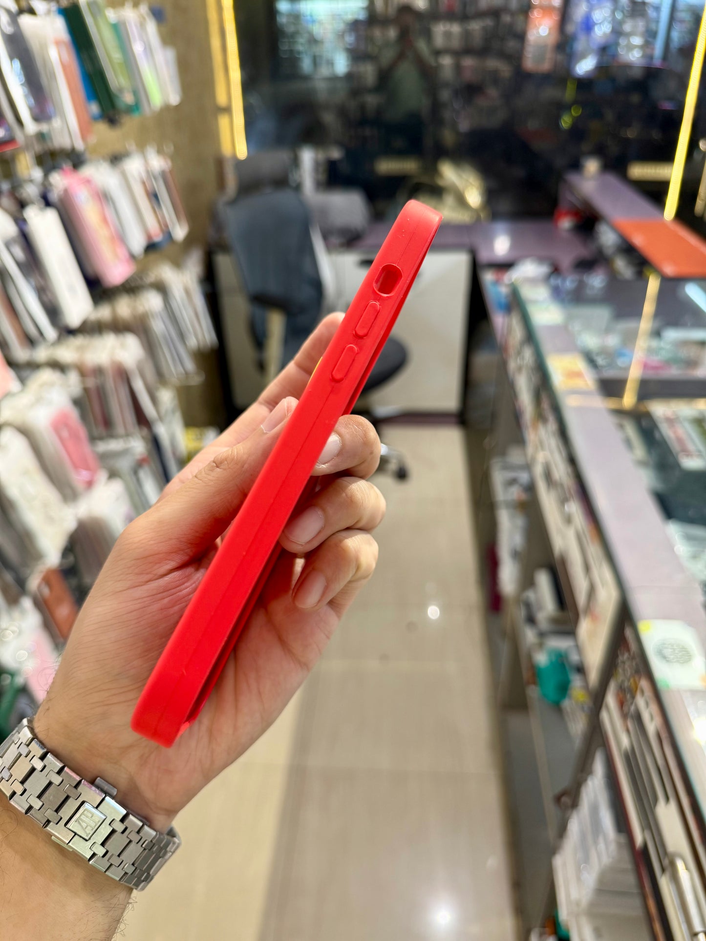 New Ferrari Silicone Case for Iphone (Cars)