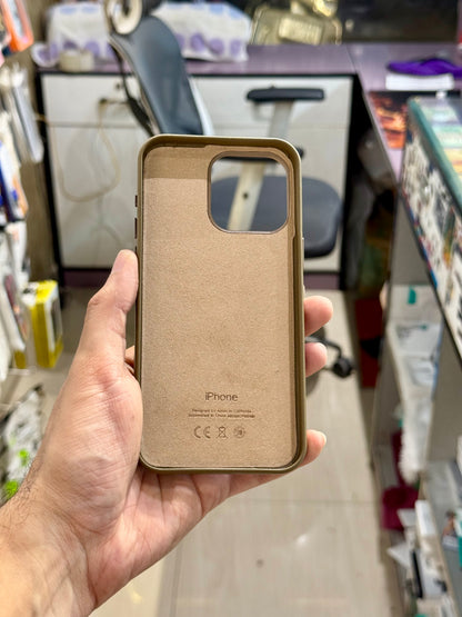 Og Leather Case for Iphone