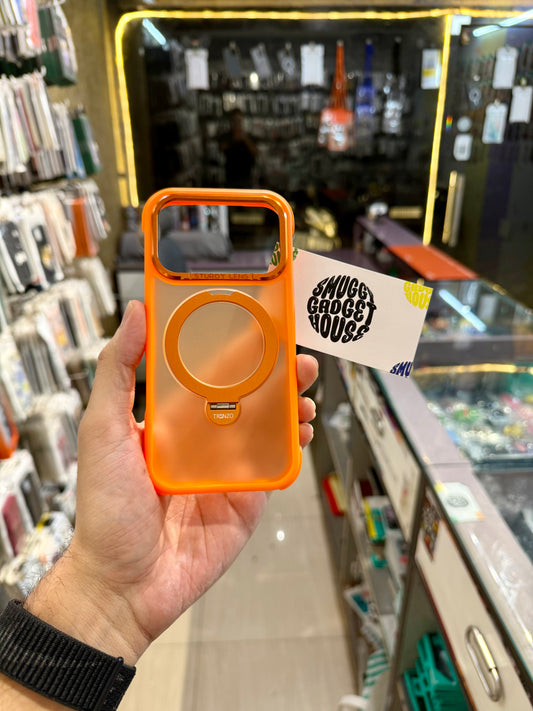 Tronzo Metal Stand Case for Iphone (Og)