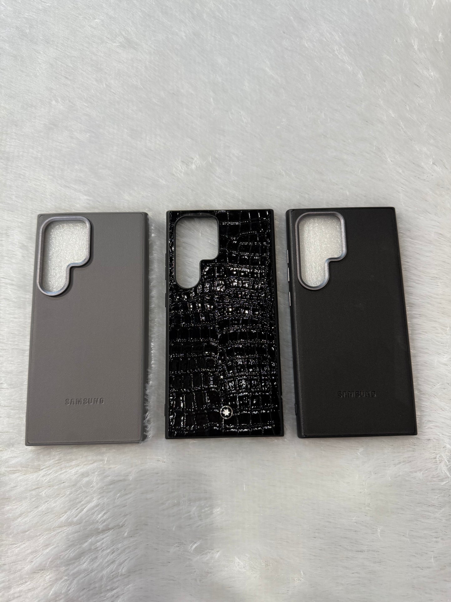 Leather Case for SAM Galaxy
