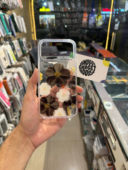 Tronzo Floral Case for Iphone (Og)