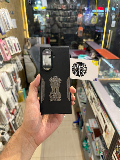 Satyamev Jayate Case for Samsung Galaxy (Black)