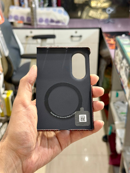 Carbon Shield Magsafe Case for SAM Galaxy Fold
