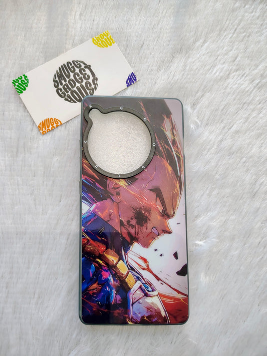 Vegeta Anime Case for OnePlus (DBZ)