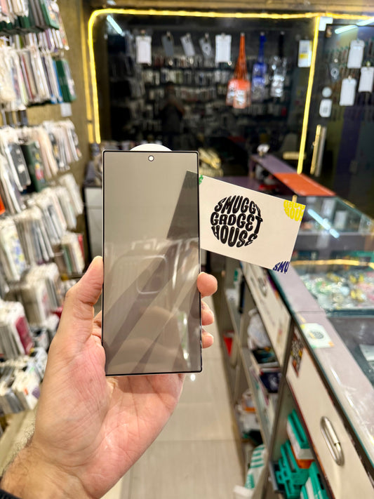 Privacy Glass Guard for SAM Galaxy Fold