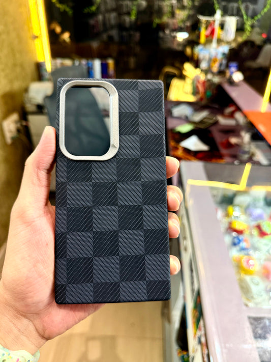 Textured Fibre case for SAM (LE)