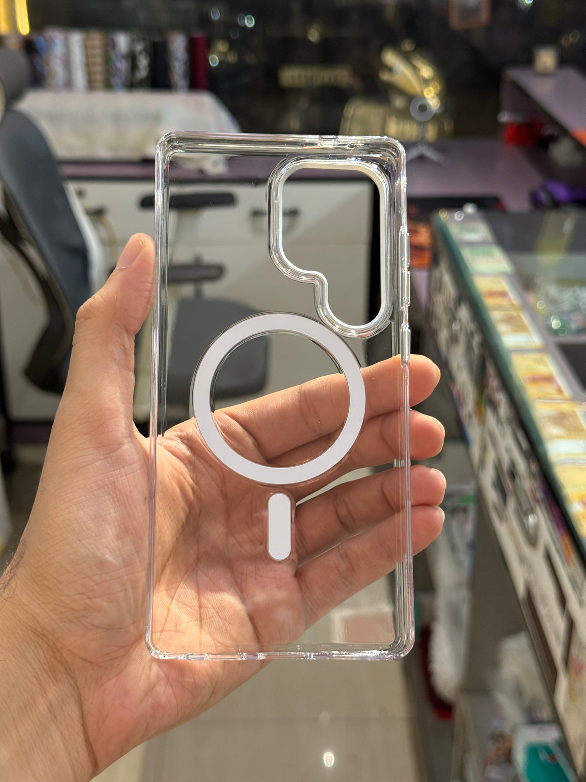 Tronzo Og Magsafe Case for SAM Galaxy