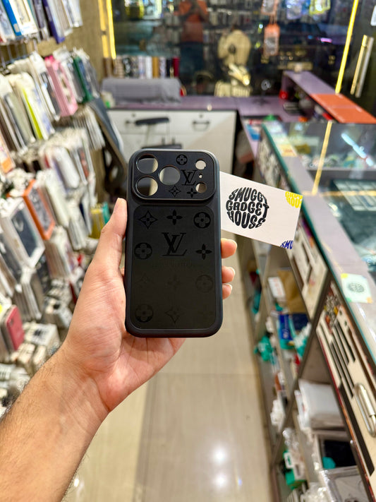 Metal LV Case for Iphone