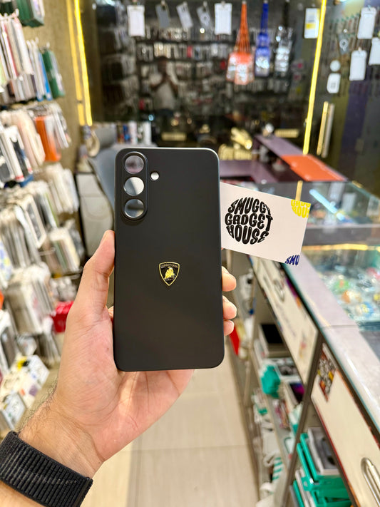 Lamborghini Silicone Case for SAM Galaxy (Cars)