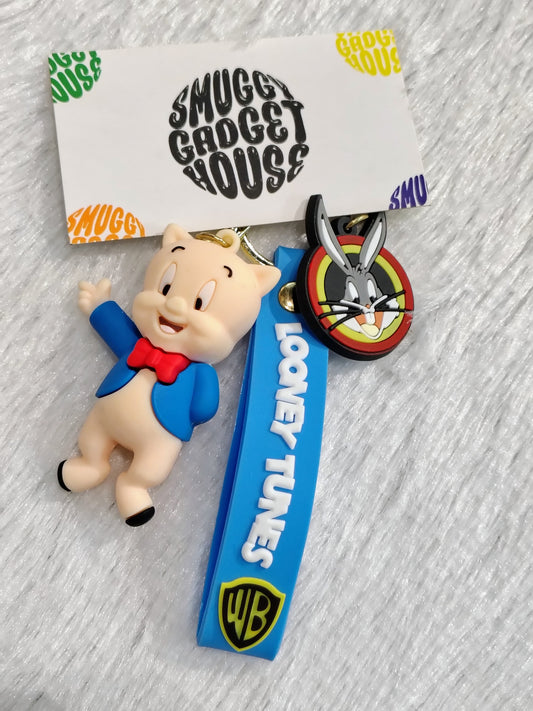 Looney Tunes Key Chain