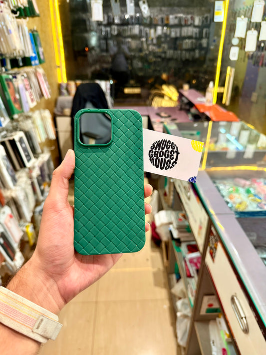 Silicone NET Case for Iphone