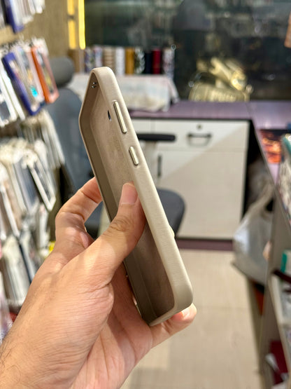 Vegan Leather Case for SAM Galaxy (Og)