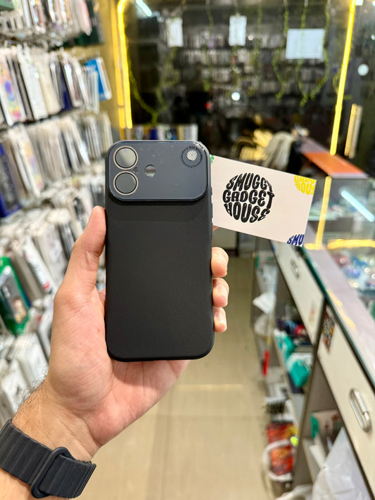 Perfume Case for Iphone (Black)