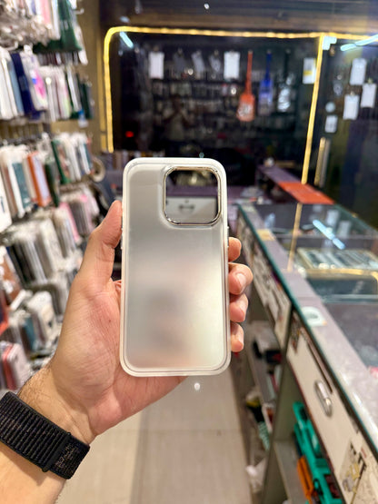 Spiderman Case for IPhone (Silver)