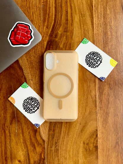 Paper Magsafe Case for Iphone (Slim)