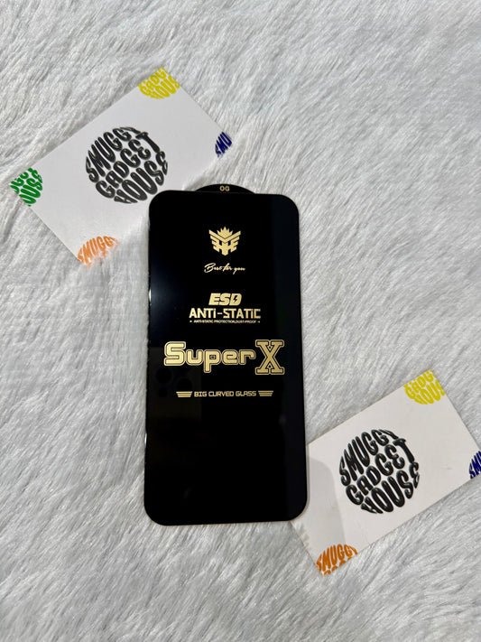 Smuggy Glass Guard for Iphone (Smooth)